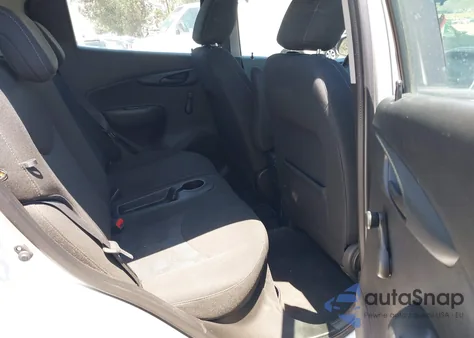 2016 Chevrolet Spark Ls Cvt from USA, damaged, VIN KL8CB6SA0GC615228